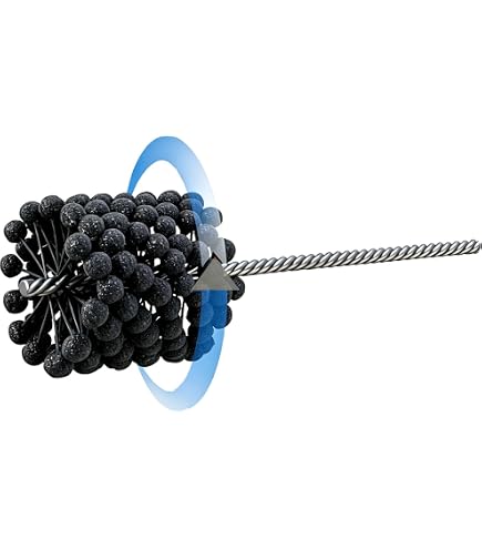 Flex-Hone Cylinder Ball-Hone 46-48mm for Kawasaki KX80 1979-2000